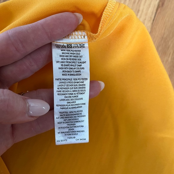 French Connection Ruffle Blouse - Picture 4 of 5